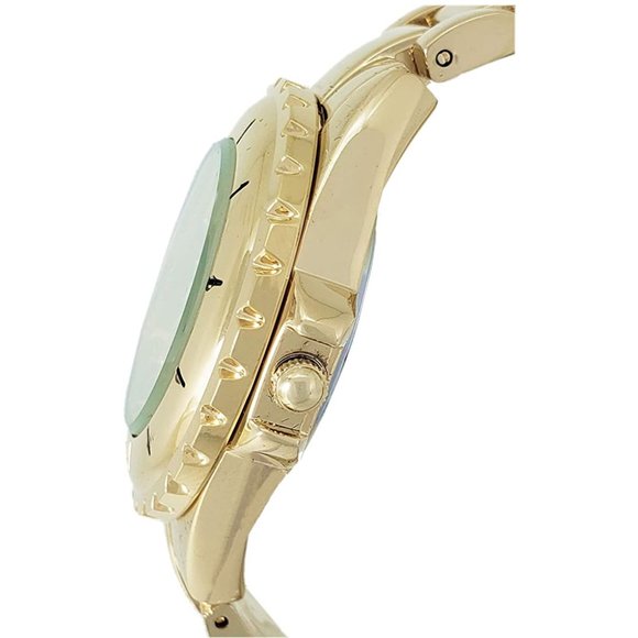 Charles Delon Dress/Formal Style Gold Watch  display picture 1